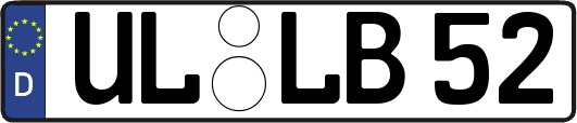 UL-LB52