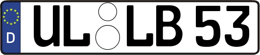 UL-LB53