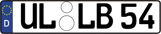 UL-LB54