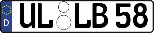 UL-LB58