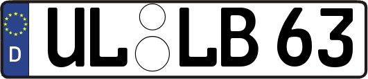 UL-LB63
