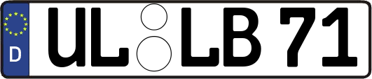 UL-LB71
