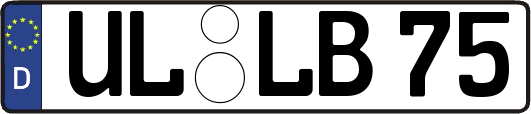 UL-LB75