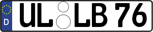 UL-LB76