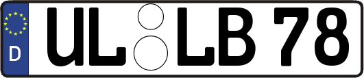 UL-LB78