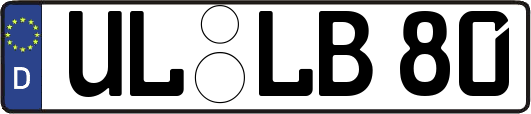 UL-LB80