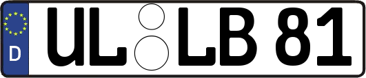 UL-LB81