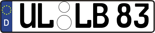 UL-LB83