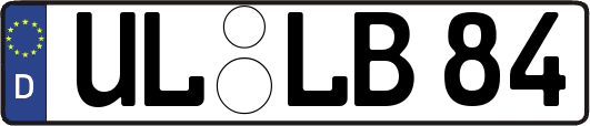 UL-LB84