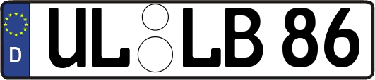 UL-LB86