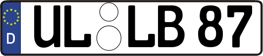 UL-LB87