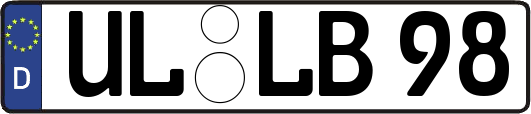 UL-LB98