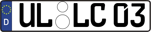UL-LC03