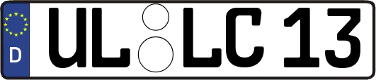 UL-LC13