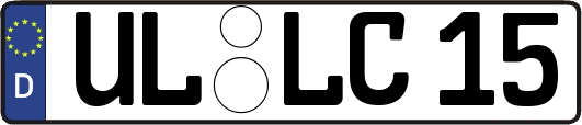 UL-LC15