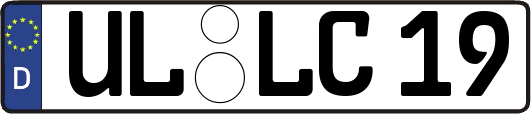 UL-LC19