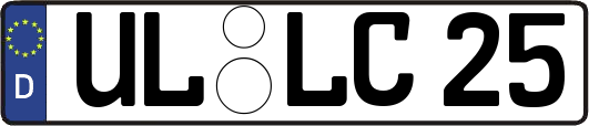 UL-LC25