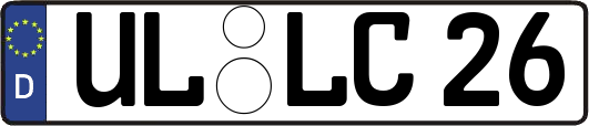 UL-LC26
