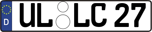 UL-LC27