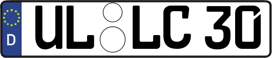 UL-LC30