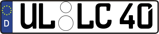 UL-LC40