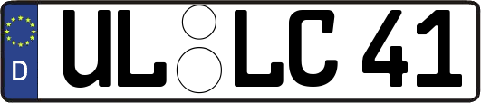 UL-LC41