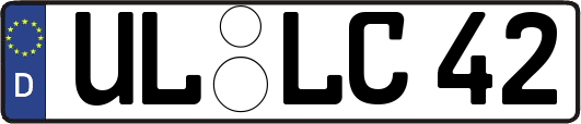 UL-LC42