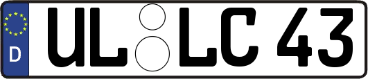 UL-LC43