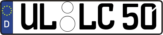 UL-LC50