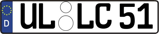 UL-LC51