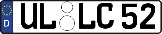 UL-LC52