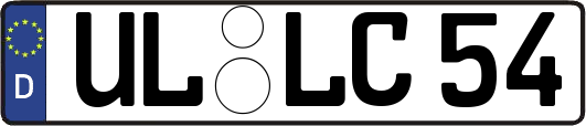 UL-LC54