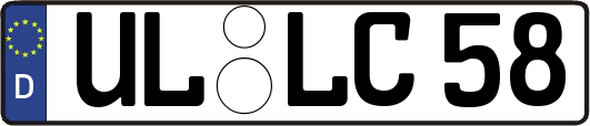 UL-LC58