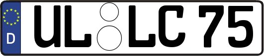 UL-LC75