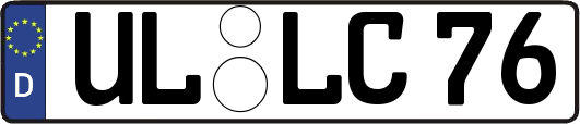 UL-LC76