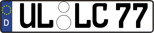 UL-LC77