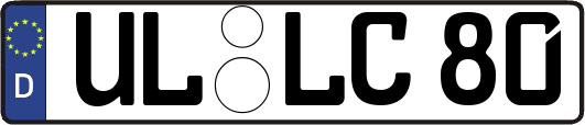 UL-LC80