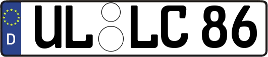 UL-LC86