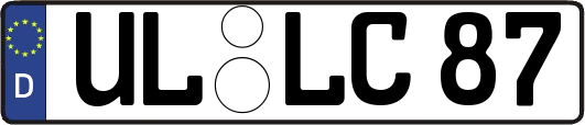 UL-LC87
