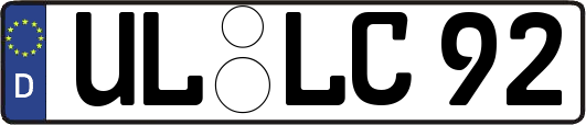 UL-LC92