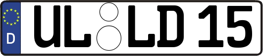 UL-LD15