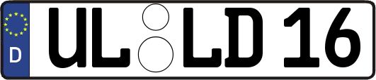 UL-LD16