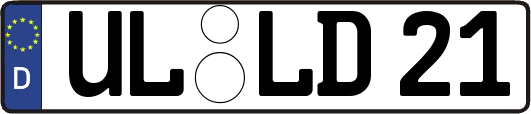 UL-LD21
