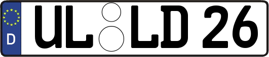 UL-LD26