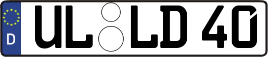 UL-LD40
