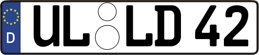 UL-LD42