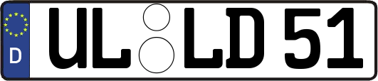 UL-LD51