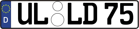 UL-LD75