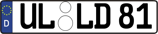 UL-LD81