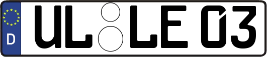 UL-LE03